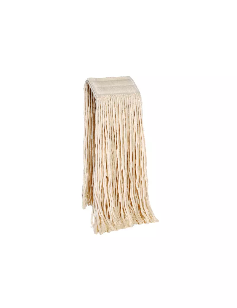Mop a Frange In Factory - Cotone - 400 g - 0026H
