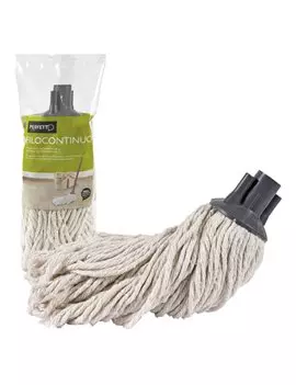 Mop in Filo Continuo Perfetto - Cotone - 200 g - 0025I