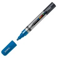 Marcatore Permanente Graduate Mark All Lyra - Punta Tonda - 2 mm - L6820046 (Azzurro)