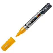 Marcatore Permanente Graduate Mark All Lyra - Punta Tonda - 2 mm - L6820007 (Giallo)