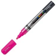 Marcatore Permanente Graduate Mark All Lyra - Punta Tonda - 2 mm - L6820328 (Rosa Fluo)
