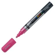 Marcatore Permanente Graduate Mark All Lyra - Punta Tonda - 2 mm - L6820029 (Rosa)