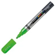 Marcatore Permanente Graduate Mark All Lyra - Punta Tonda - 2 mm - L6820371 (Verde Fluo)