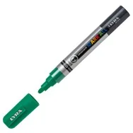 Marcatore Permanente Graduate Mark All Lyra - Punta Tonda - 2 mm - L6820063 (Verde Smeraldo)