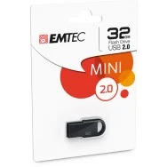 Pen Drive D250 Emtec - USB 2.0 - 32GB - ECMMD32GD252 (Nero)