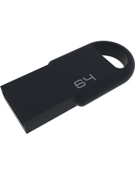 Pen Drive D250 Emtec - USB 2.0 - 64GB - ECMMD64GD252 (Nero)