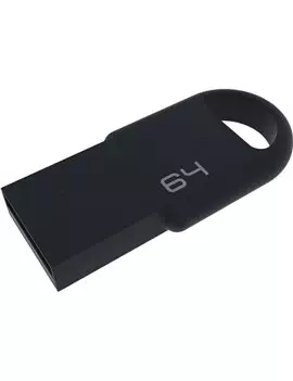 Pen Drive D250 Emtec - USB 2.0 - 64GB - ECMMD64GD252 (Nero)