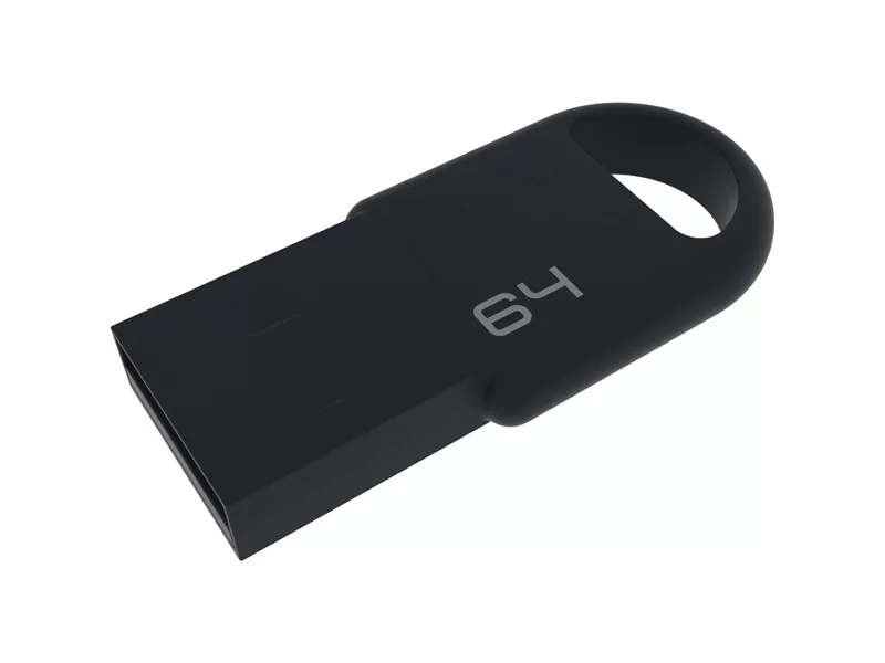 Pen Drive D250 Emtec - USB 2.0 - 64GB - ECMMD64GD252 (Nero)
