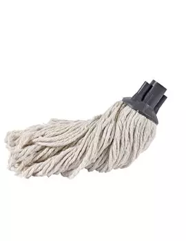 Mop per Pavimenti Moccioso Perfetto - Cotone - 240 g - 0027D