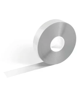 Nastro Adesivo da Pavimento Duraline Strong 50/05 1021 Durable - 50 mm x 30 m - 1021-02 (Bianco)