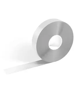 Nastro Adesivo da Pavimento Duraline Strong 50/05 1021 Durable - 50 mm x 30 m - 1021-02 (Bianco)