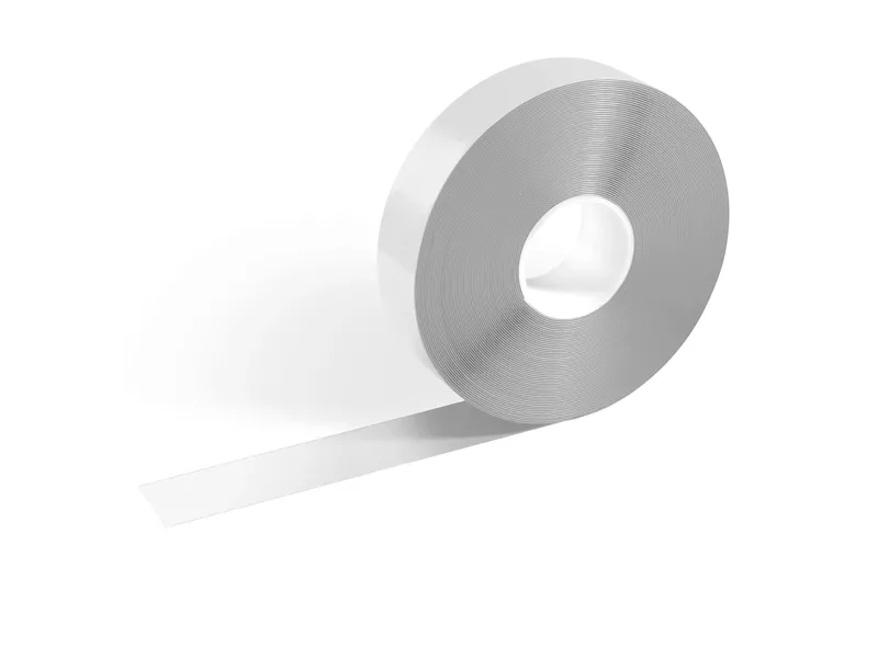 Nastro Adesivo da Pavimento Duraline Strong 50/05 1021 Durable - 50 mm x 30 m - 1021-02 (Bianco)