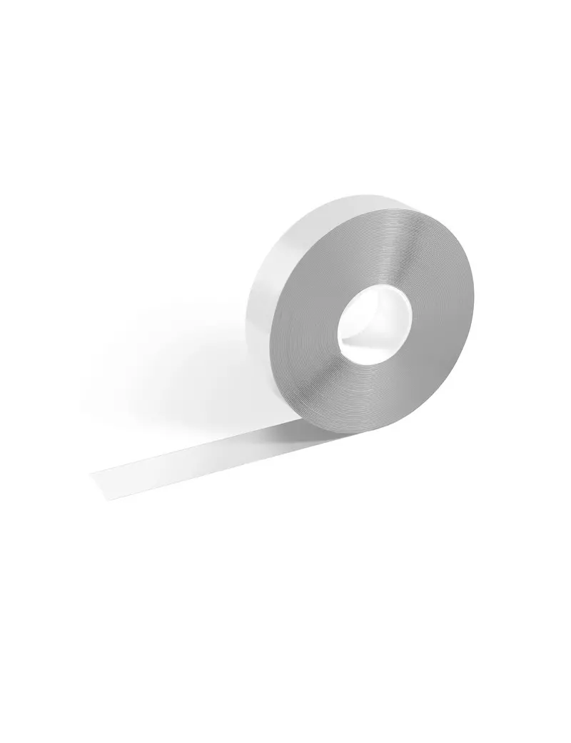 Nastro Adesivo da Pavimento Duraline Strong 50/05 1021 Durable - 50 mm x 30 m - 1021-02 (Bianco) Nastro Adesivo da Pavimento Duraline Strong 50/05 1021 Durable - 50 mm x 30 m - 1021-02 (Bianco)