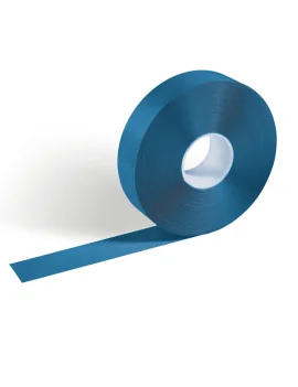 Nastro Adesivo da Pavimento Duraline Strong 50/05 1021 Durable - 50 mm x 30 m - 1021-06 (Blu)