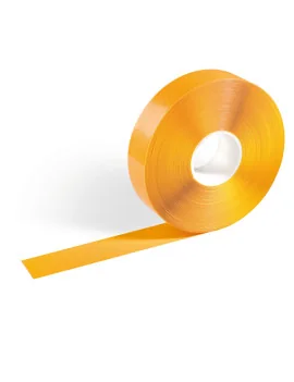 Nastro Adesivo da Pavimento Duraline Strong 50/05 1021 Durable - 50 mm x 30 m - 1021-04 (Giallo)