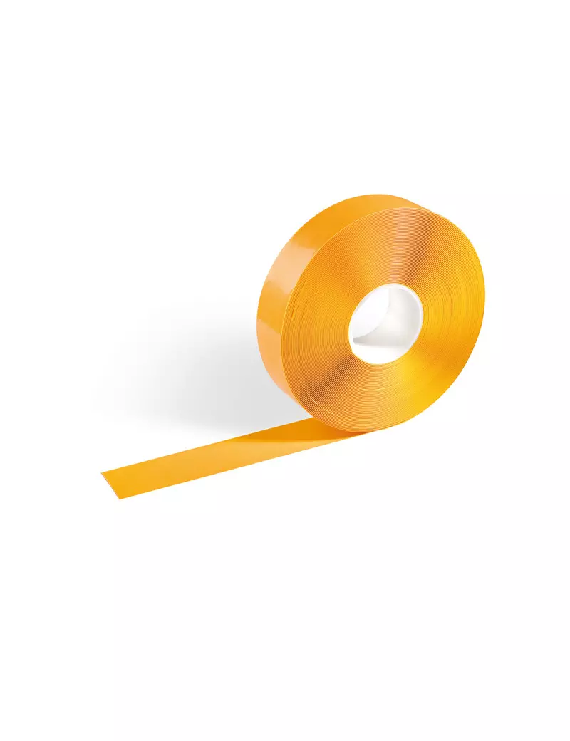 Nastro Adesivo da Pavimento Duraline Strong 50/05 1021 Durable - 50 mm x 30 m - 1021-04 (Giallo) Nastro Adesivo da Pavimento Duraline Strong 50/05 1021 Durable - 50 mm x 30 m - 1021-04 (Giallo)