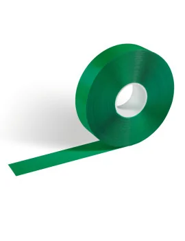 Nastro Adesivo da Pavimento Duraline Strong 50/05 1021 Durable - 50 mm x 30 m - 1021-05 (Verde)