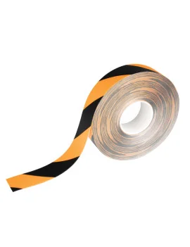 Nastro Adesivo da Pavimento Duraline Strong 50/07 1726 Durable - 50 mm x 30 m - 1726-130 (Giallo e Nero)