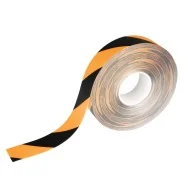 Nastro Adesivo da Pavimento Duraline Strong 50/07 1726 Durable - 50 mm x 30 m - 1726-130 (Giallo e Nero)