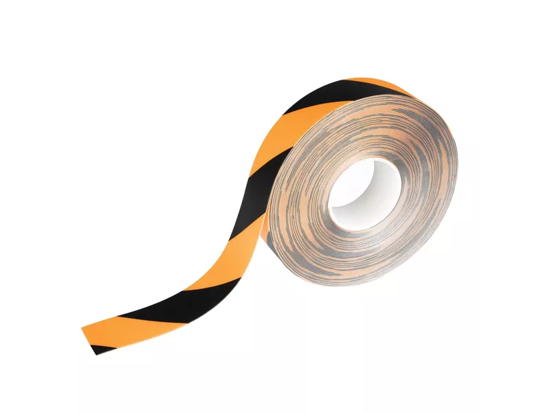 Nastro Adesivo da Pavimento Duraline Strong 50/07 1726 Durable - 50 mm x 30 m - 1726-130 (Giallo e Nero)