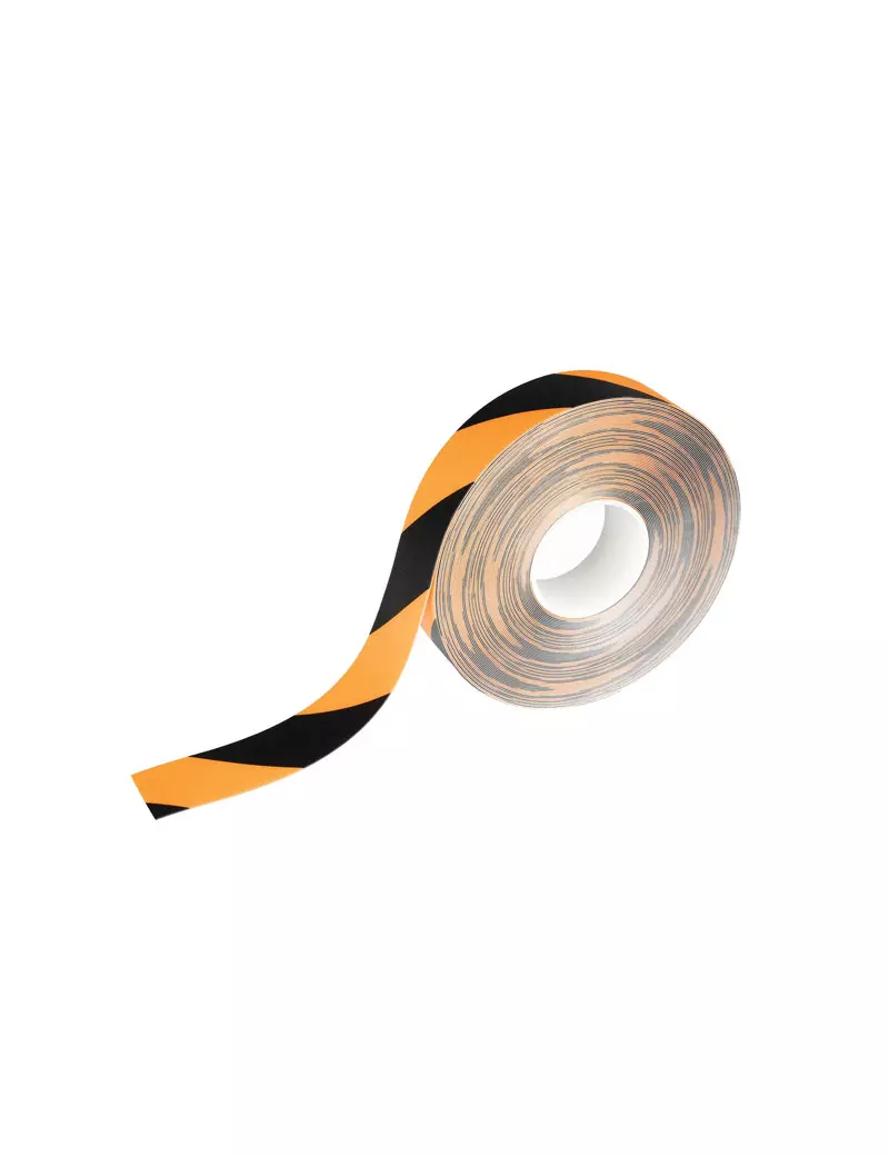 Nastro Adesivo da Pavimento Duraline Strong 50/07 1726 Durable - 50 mm x 30 m - 1726-130 (Giallo e Nero) Nastro Adesivo da Pavimento Duraline Strong 50/07 1726 Durable - 50 mm x 30 m - 1726-130 (Giallo e Nero)