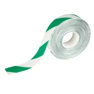 Nastro Adesivo da Pavimento Duraline Strong 50/07 1726 Durable - 50 mm x 30 m - 1726-131 (Verde e Bianco)