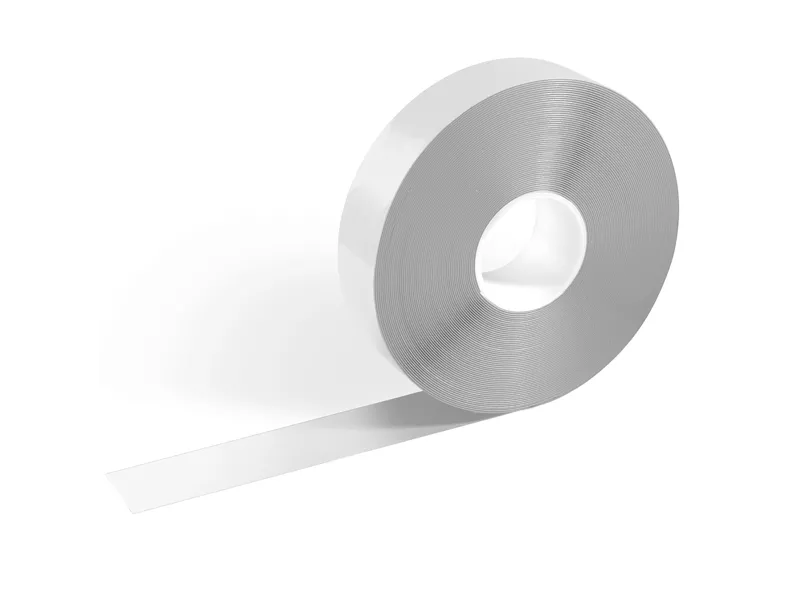 Nastro Adesivo da Pavimento Duraline Strong 50/12 1725 Durable - 50 mm x 30 m - 1725-02 (Bianco)