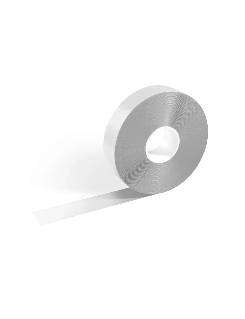 Nastro Adesivo da Pavimento Duraline Strong 50/12 1725 Durable - 50 mm x 30 m - 1725-02 (Bianco) Nastro Adesivo da Pavimento Duraline Strong 50/12 1725 Durable - 50 mm x 30 m - 1725-02 (Bianco)