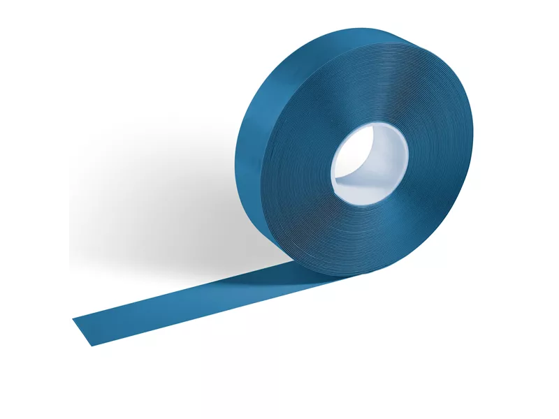 Nastro Adesivo da Pavimento Duraline Strong 50/12 1725 Durable - 50 mm x 30 m - 1725-06 (Blu)