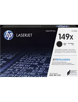 Toner Originale HP W1490X 149X (Nero 9500 pagine)