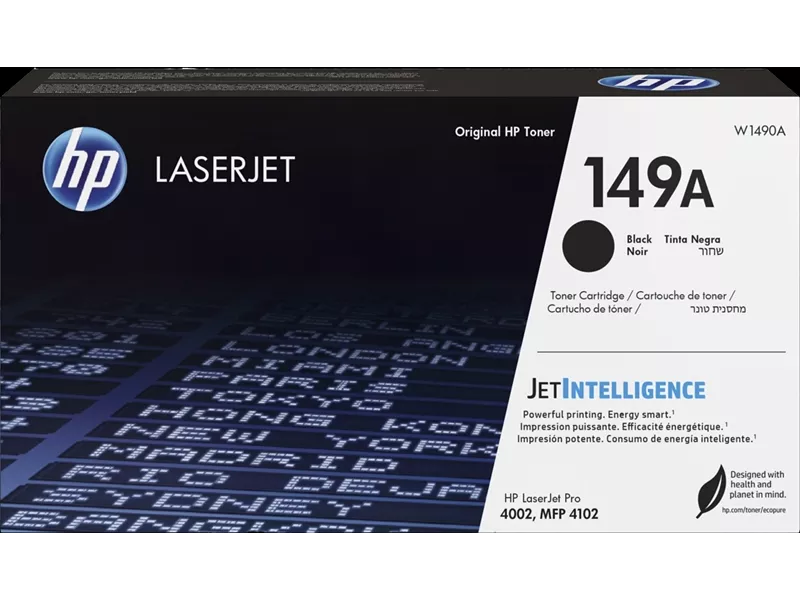 Toner Originale HP W1490A 149A (Nero 2900 pagine)