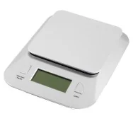 Bilancia Elettronica Lebez - 3 kg - 80325 (Bianco)