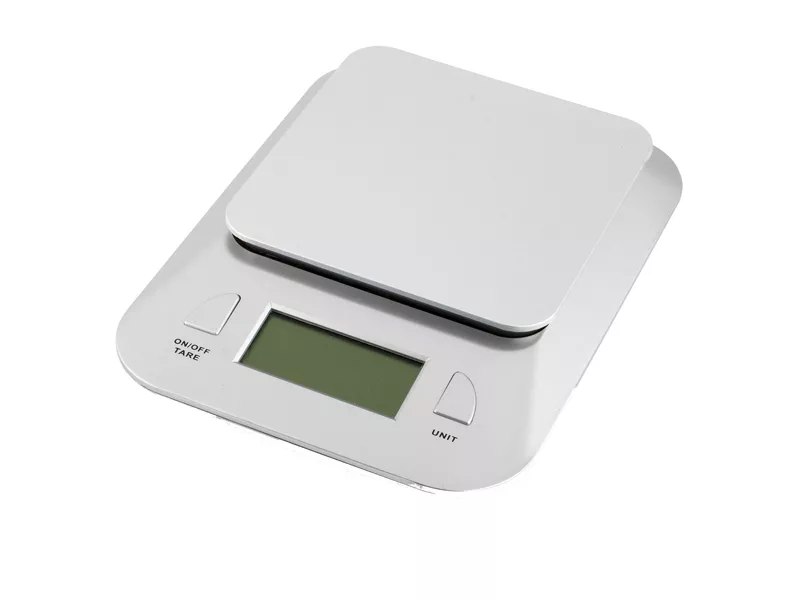 Bilancia Elettronica Lebez - 3 kg - 80325 (Bianco)