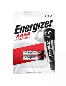 Pila Specialistica Energizer - AAAA/LR61 - 1,5 V - E300784300 (Conf. 2)