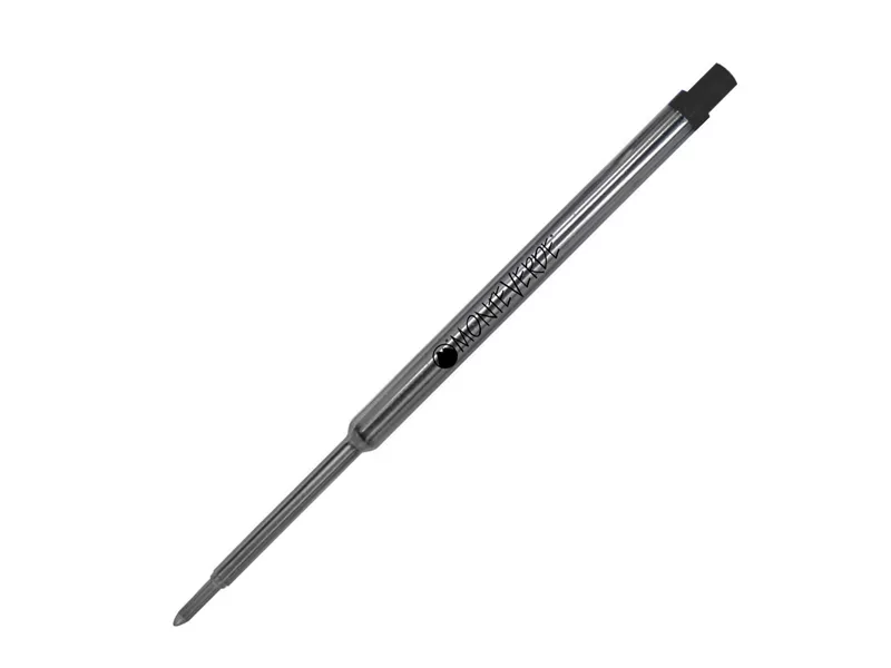 Refill per Penna a Sfera Waterman Monteverde - Media - J223301 (Nero Conf. 2)