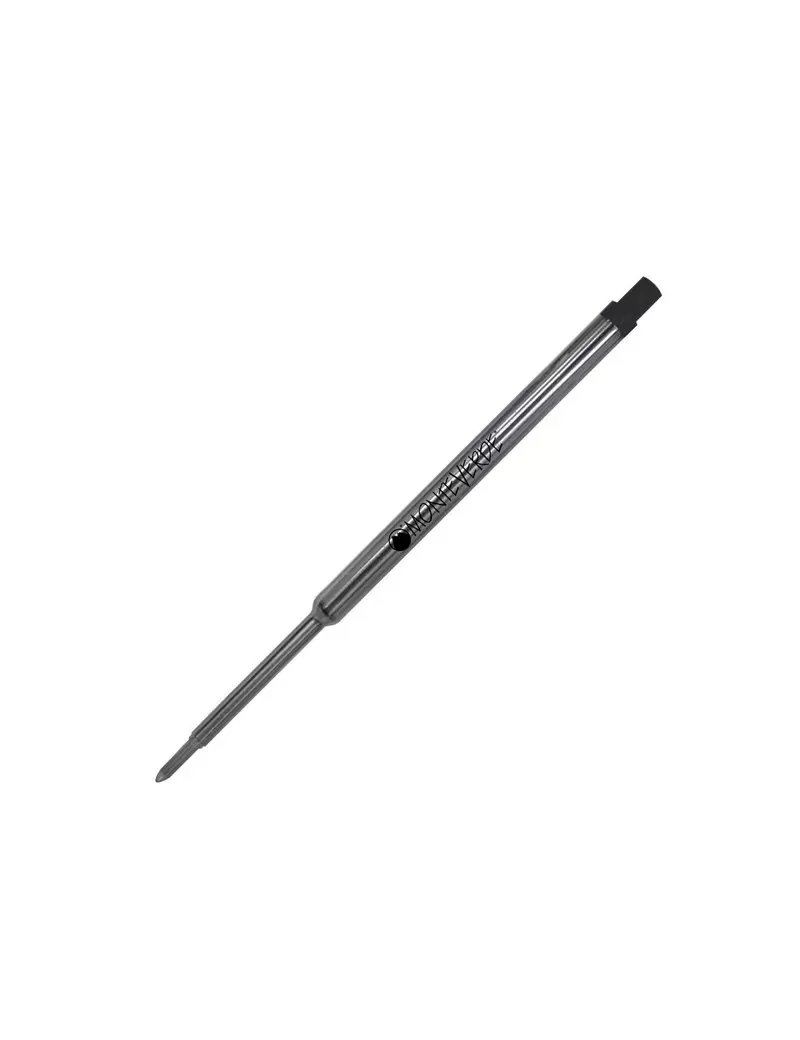 Refill per Penna a Sfera Waterman Monteverde - Media - J223301 (Nero Conf. 2) Refill per Penna a Sfera Waterman Monteverde - Media - J223301 (Nero Conf. 2)