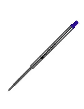 Refill per Penna a Sfera Waterman Monteverde - Media - J223303 (Blu Conf. 2)