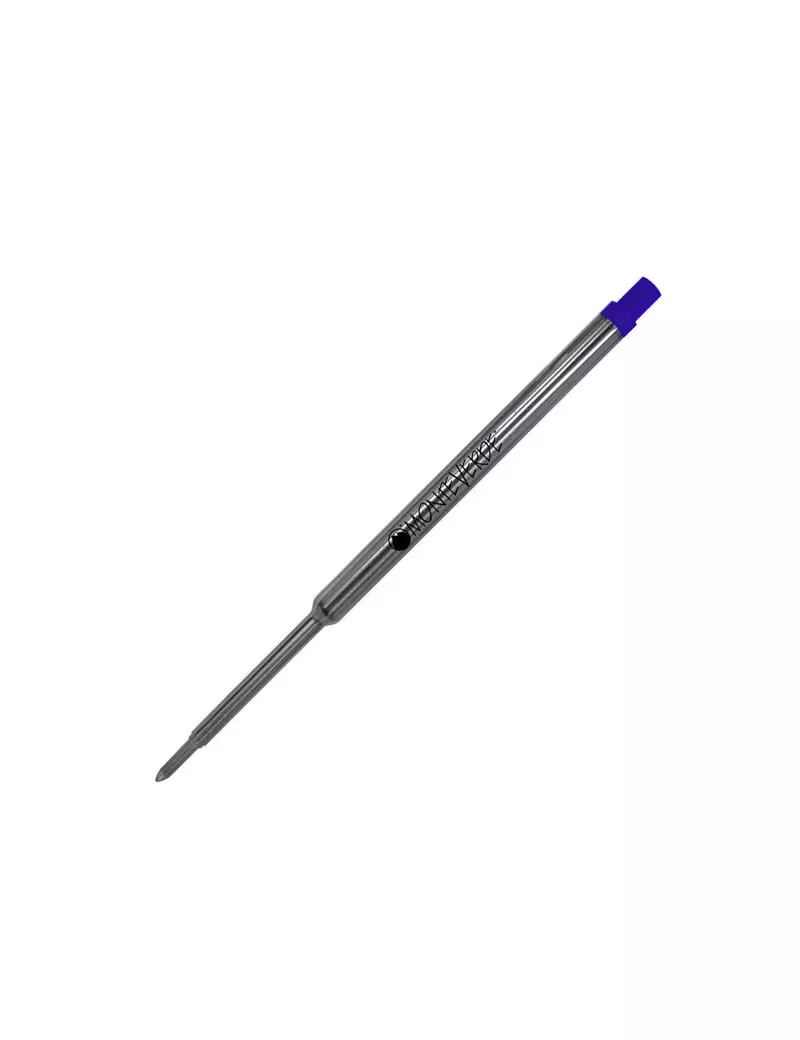 Refill per Penna a Sfera Waterman Monteverde - Media - J223303 (Blu Conf. 2) Refill per Penna a Sfera Waterman Monteverde - Media - J223303 (Blu Conf. 2)