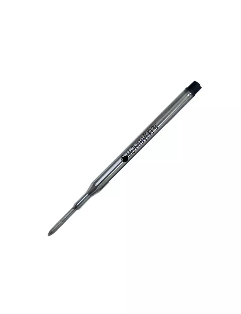 Refill per Penna a Sfera Sheaffer Monteverde - Media - J224301 (Nero Conf. 2)