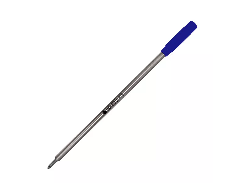 Refill per Penna a Sfera Cross Monteverde - Media - J225303 (Blu Conf. 2)