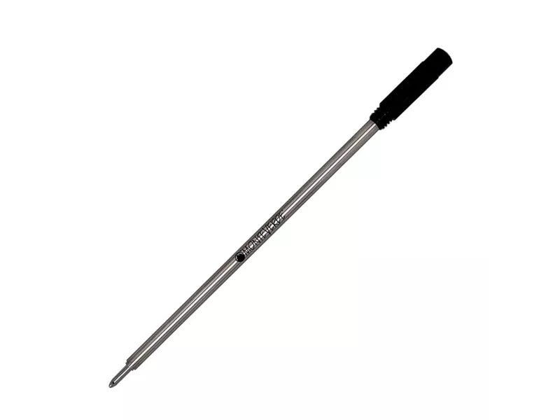 Refill per Penna a Sfera Cross Monteverde - Media - J225301 (Nero Conf. 2)