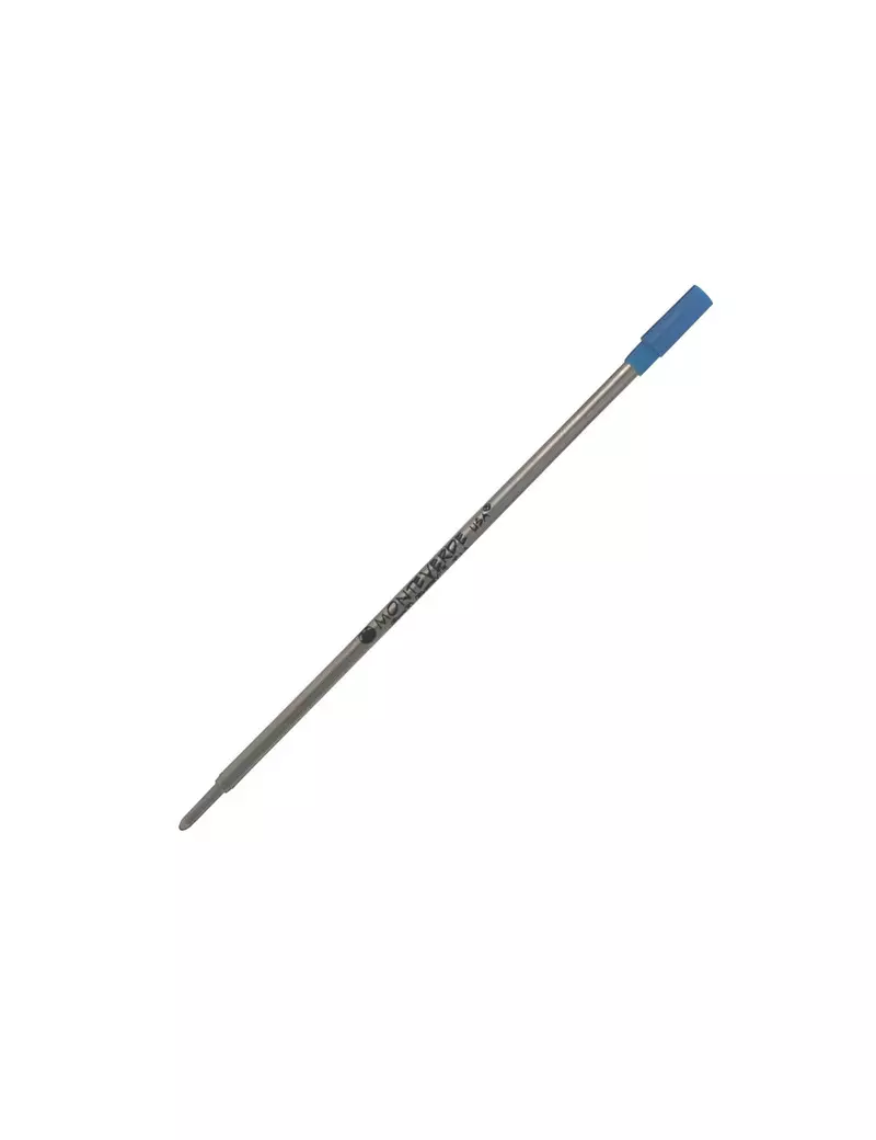 Refill per Penna a Sfera Dupont Monteverde - Media - J227303 (Blu Conf. 2) Refill per Penna a Sfera Dupont Monteverde - Media - J227303 (Blu Conf. 2)