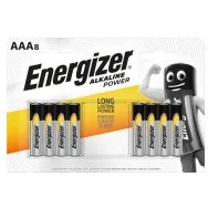 Pile Energizer Alkaline Power - Ministilo AAA - E300839200 (Conf. 8)