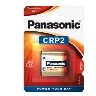 Micropila Photo Panasonic - CRP2 - 6 V - C300012