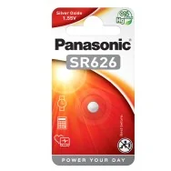 Pila Specialistica Panasonic - SR626 - 1,55 V - C300626