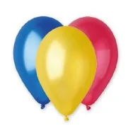 Palloncino in Lattice Big Party - 26 cm - 72193 (Assortiti Metallizzati Conf. 16)