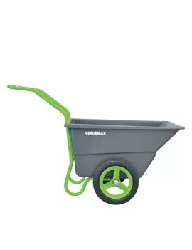 Carriola Rotonda Multiuso Verdemax - 50 Litri - 2961 (Verde)