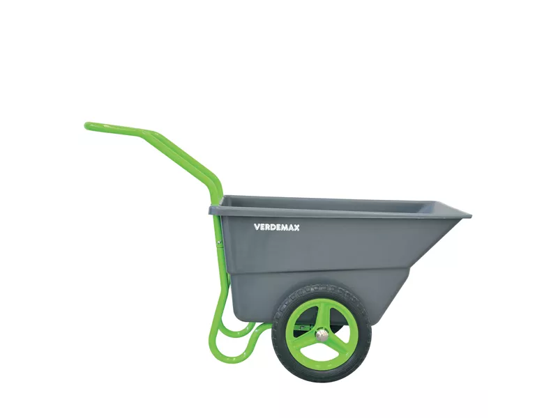 Carriola Rotonda Multiuso Verdemax - 50 Litri - 2961 (Verde) Carriola Rotonda Multiuso Verdemax - 50 Litri - 2961 (Verde)