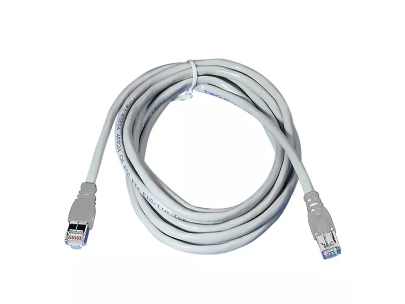 Cavo di Rete LAN CAT5 UTP Melchioni - 5 m - 486605308 (Grigio)