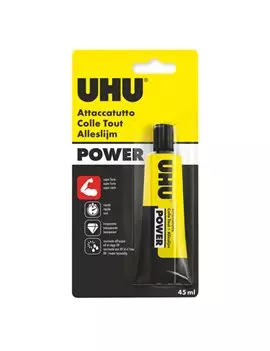Colla Liquida UHU Power - 45 ml - D3251